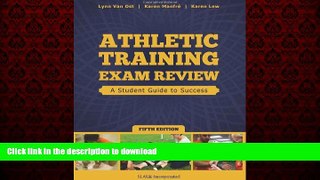 liberty books  Athletic Training Exam Review: A Student Guide to Success online for ipad