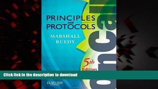 Best books  On Call Principles and Protocols, 5e online to buy