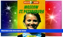 Ebook Best Deals  Moscow-St. Petersburg (Nelles Guide Moscow/St. Petersburg)  Most Wanted