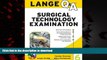 liberty books  Lange Q A Surgical Technology Examination, Sixth Edition (Lange Q A Allied Health)
