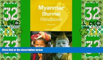 Big Sales  Footprint Myanmar (Burma) (Footprint Myanmar Handbook)  Premium Ebooks Best Seller in