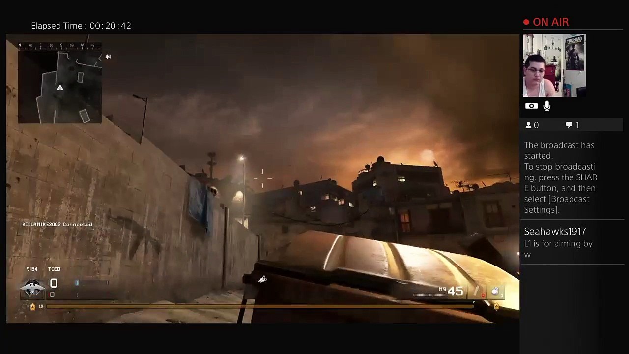 thatstonerguy's Live PS4 Broadcast