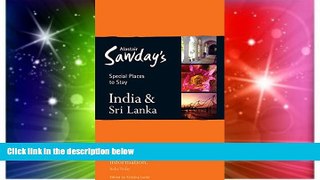 Ebook deals  Special Places to Stay: India   Sri Lanka  Buy Now