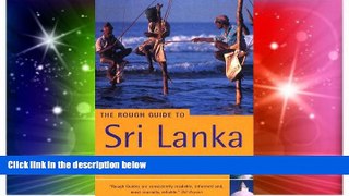 Ebook deals  The Rough Guide to Sri Lanka 1 (Rough Guide Travel Guides)  Most Wanted