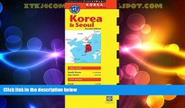 Big Sales  Korea   Seoul Travel Map  (Periplus Travel Maps)  Premium Ebooks Online Ebooks