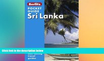 Ebook deals  Sri Lanka Berlitz Pocket Guide (Berlitz Pocket Guides)  Most Wanted