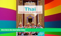 Ebook Best Deals  Lonely Planet Thai Phrasebook   Dictionary (Lonely Planet Phrasebook and