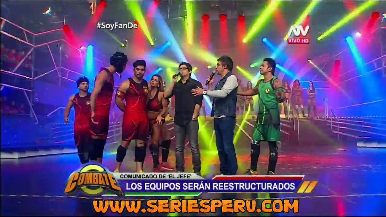 COMBATE