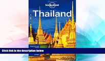 Must Have  Lonely Planet Thailand (Travel Guide)  Buy Now