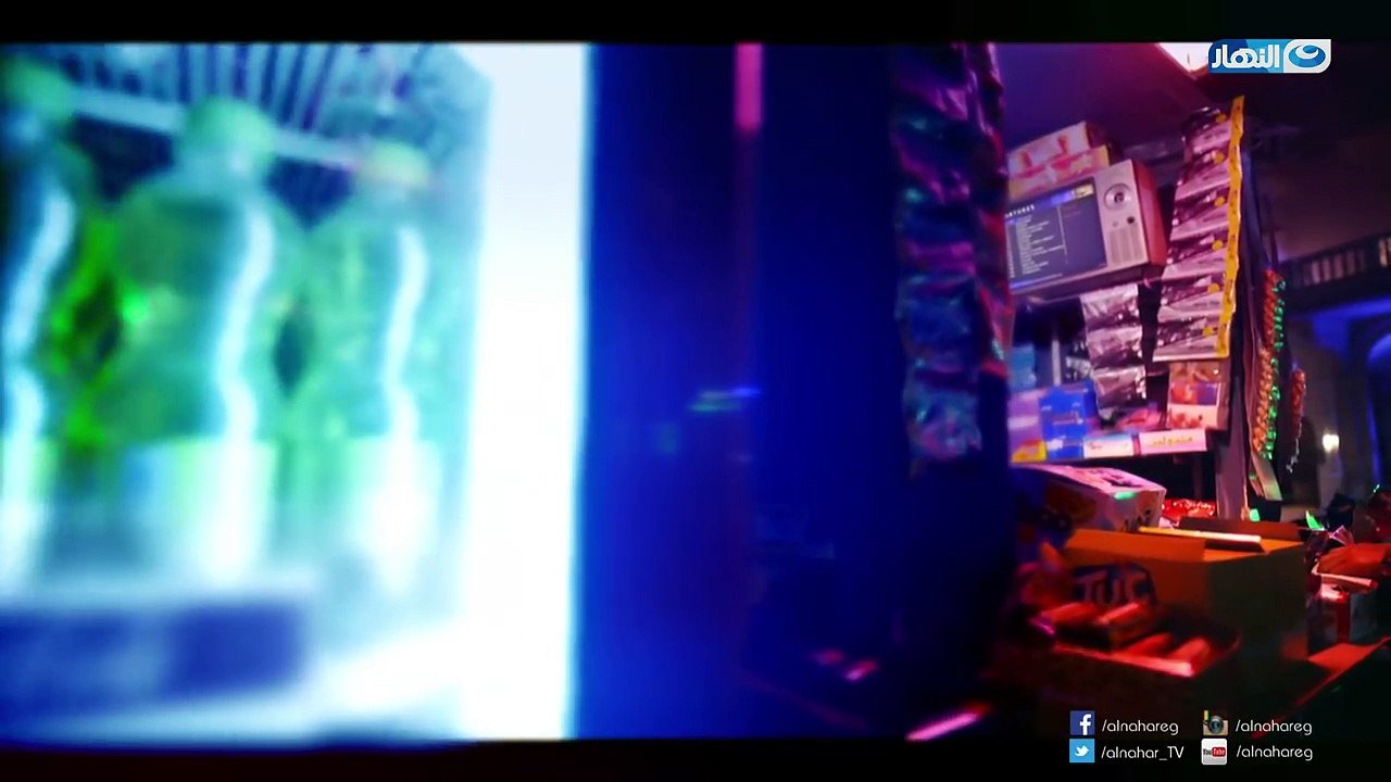 الفرنجة - الموسم الثالث - الحلقة الرابعة - الأرض لو عطشانة