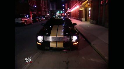 John Cena's WrestleMania 23 Entrance