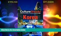 Buy NOW  Culture Shock! Korea: A Survival Guide to Customs and Etiquette  Premium Ebooks Online