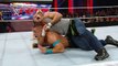 John Cena vs Dean Ambrose – United States Championship Match: Raw, March 30, 2015