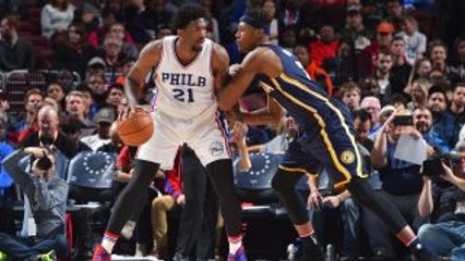 GAME RECAP: SIXERS 109, PACERS 105