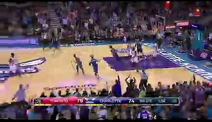 GAME RECAP: Raptors 113, Hornets 111