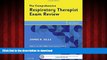 liberty books  The Comprehensive Respiratory Therapist Exam Review, 6e online pdf