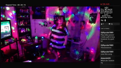 Marypike69's Live come join have fun TGIF (33)