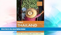 Ebook deals  Fodor s Thailand: with Myanmar (Burma), Cambodia, and Laos (Full-color Travel Guide)