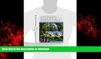 liberty books  Modern Essentials Bundle 6th - Modern Essentials 6th Edition a Contemporary Guide