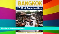 Ebook Best Deals  Bangkok: 20 Must See Attractions  Most Wanted