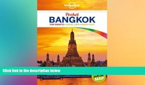 Must Have  Lonely Planet Pocket Bangkok (Travel Guide)  Buy Now