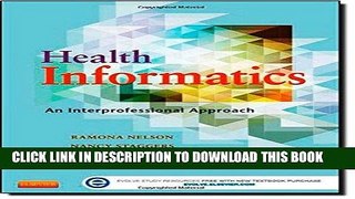 [PDF] Health Informatics: An Interprofessional Approach Full Online