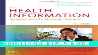 [PDF] Health Information: Management of a Strategic Resource Full Collection