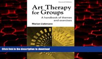 Buy books  Art Therapy for Groups: A Handbook of Themes and Exercises online to buy