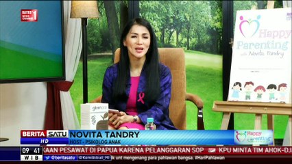 Happy Parenting: Pejuang Kanker Payudara #4