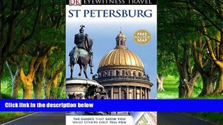 Best Deals Ebook  DK Eyewitness Travel Guide: St Petersburg  Best Buy Ever