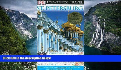 Best Deals Ebook  St. Petersburg (Eyewitness Travel Guides)  Best Buy Ever