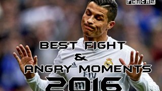 Cristiano Ronaldo [CR7] - Best Fights & Angry Moments | [Share Football]