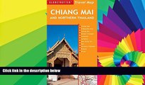 Ebook deals  Chiang Mai and Northern Thailand Travel Map, 5th (Globetrotter Travel Map)  Full Ebook