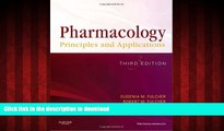 Buy book  Pharmacology: Principles and Applications, 3e online