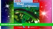 Ebook Best Deals  Thai in 60 Minutes (Berlitz in 60 Minutes)  Buy Now