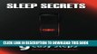 Ebook Sleep Secrets: Switch off your brain, sleep better and feel refreshed in 9 easy steps
