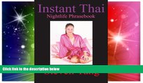 Ebook deals  Nightlife Phrasebook - Instant Thai  Buy Now