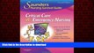 Best book  Saunders Nursing Survival Guide: Critical Care   Emergency Nursing, 2e online pdf