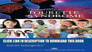Ebook A Family s Guide to Tourette Syndrome Free Read