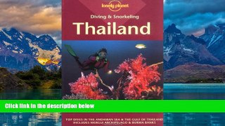 Best Buy Deals  Thailand (Lonely Planet Diving   Snorkeling Thailand)  Best Seller Books Most