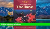 Best Buy Deals  Thailand (Lonely Planet Diving   Snorkeling Thailand)  Best Seller Books Most