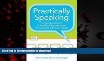 Best books  Practically Speaking: Language, Literacy, and Academic Development for Students with