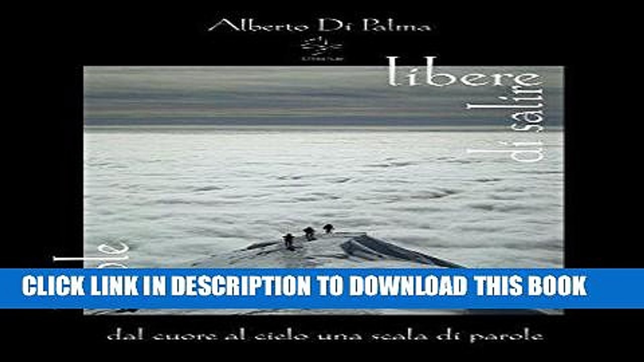 [PDF] Parole libere di salire (Italian Edition) Full Online