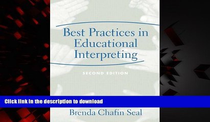 liberty books  Best Practices in Educational Interpreting (2nd Edition) online for ipad