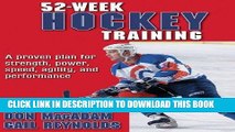 [PDF] 52-Week Hockey Training (52-Week Sport Training Series) Full Online