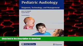 liberty books  Pediatric Audiology: Diagnosis, Technology, and Management
