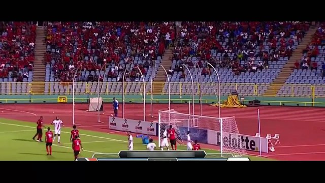 Trinidad & Tobago vs Costa Rica 0-2 Eliminatorias 2016 CONCACAF