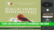 [PDF] The Backyard Birdsong Guide Eastern and Central North America: A Guide to Listening Full