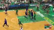 [NBA2K17] (2-5) NY Knicks @ Boston Celtics (2-5) (115)