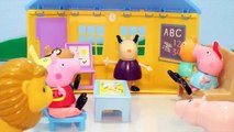 Giant PEPPA PIG TOYS Episodes English Video | Peppa Pig Toy Videos Compilation Toypals.tv